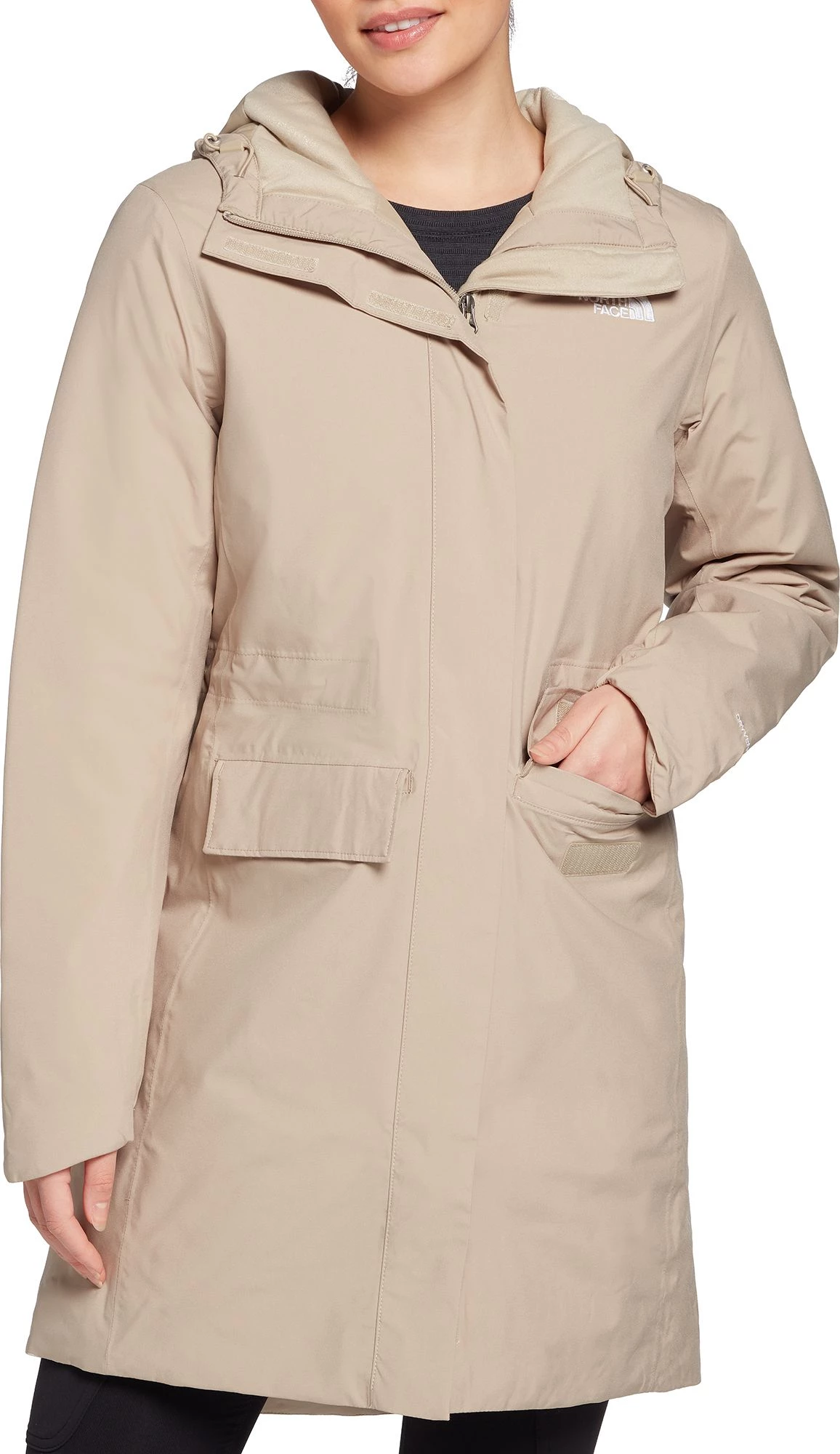 The North Face Women's City Breeze Insulated Parka Tnf Black 1 The North Face Women's City Breeze Insulated Parka Tnf Black