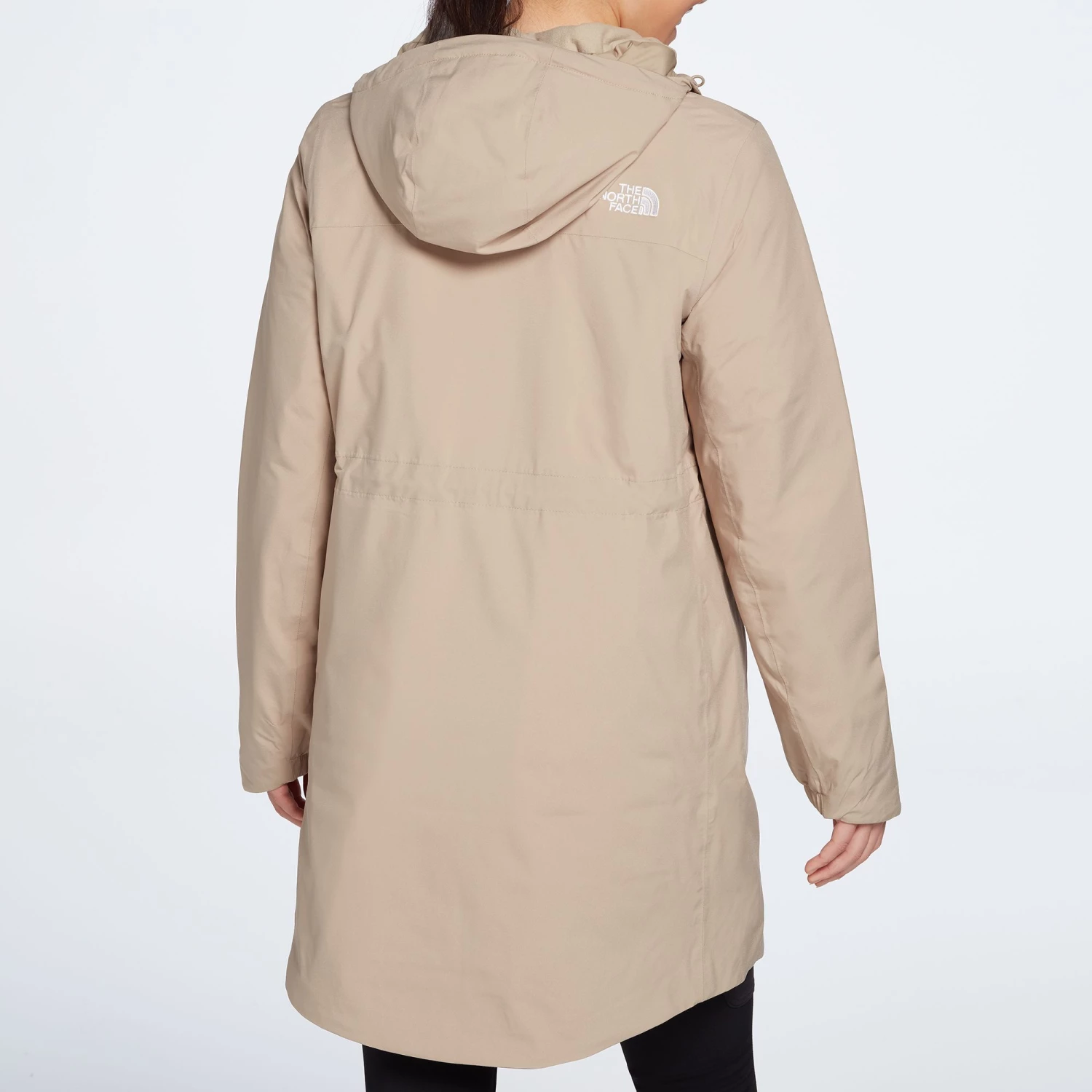 The North Face Women's City Breeze Insulated Parka Tnf Black 3 The North Face Women's City Breeze Insulated Parka Tnf Black - Image 3