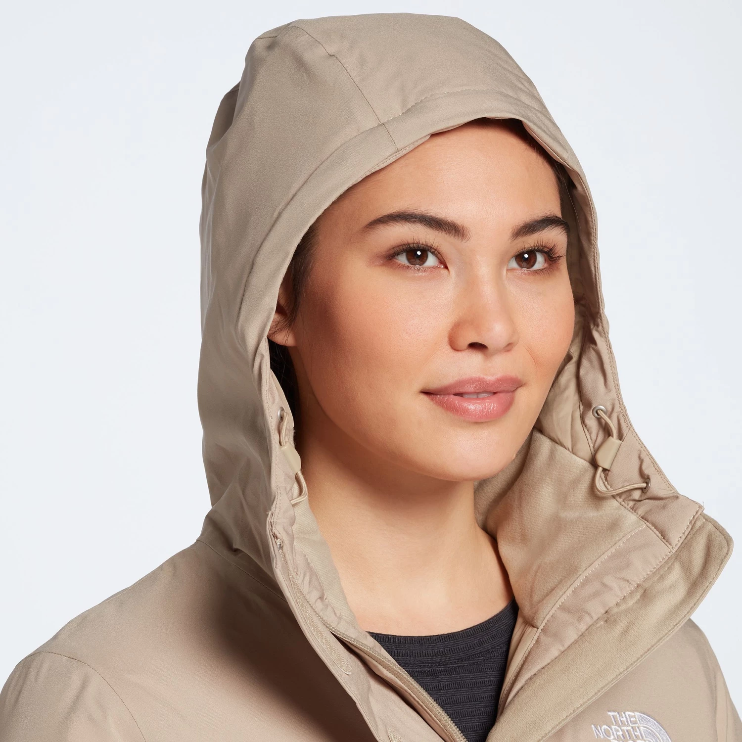 The North Face Women's City Breeze Insulated Parka Tnf Black 6 The North Face Women's City Breeze Insulated Parka Tnf Black - Image 6