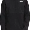 The North Face Men's Apex Quester Rain Hoodie Tnf Black