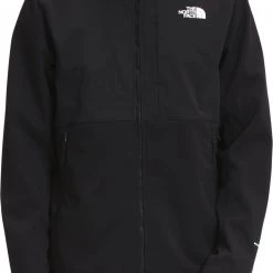 The North Face Men's Apex Quester Rain Hoodie Tnf Black