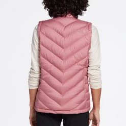 The North Face Women's Alpz 2.0 Down Vest Mesa Rose -DealsThe North Face Store unnamed file 1237