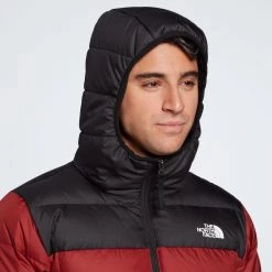 The North Face Men's Alpz Luxe Down Jacket Utility Brown -DealsThe North Face Store unnamed file 1243