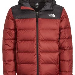 The North Face Men's Alpz Luxe Down Jacket Utility Brown -DealsThe North Face Store unnamed file 1245