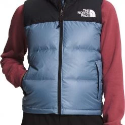 The North Face Women's 1996 Retro Nuptse Vest Folk Blue