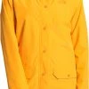 The North Face Women's Liberty Woodmont Rain Jacket Summit Gold