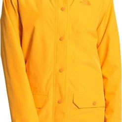 The North Face Women's Liberty Woodmont Rain Jacket Summit Gold