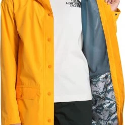The North Face Women's Liberty Woodmont Rain Jacket Summit Gold -DealsThe North Face Store unnamed file 1262