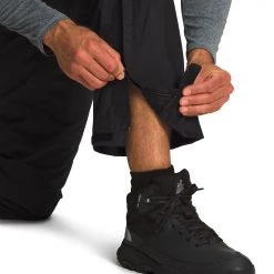 The North Face Men's Antora Rain Pants Tnf Black -DealsThe North Face Store unnamed file 127