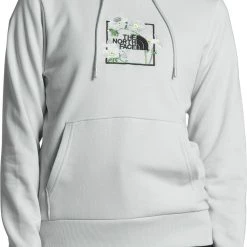 The North Face Women's Himalayan Bottle Source Hoodie Tin Grey