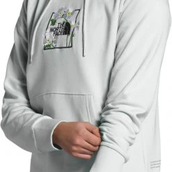 The North Face Women's Himalayan Bottle Source Hoodie Tin Grey -DealsThe North Face Store unnamed file 1290