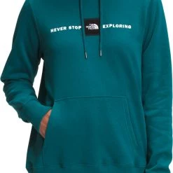 The North Face Women's Red's Pullover Hoodie Shaded Spruce