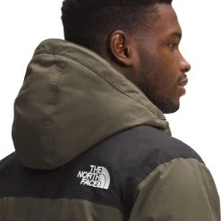 The North Face Men's Gotham III Down Jacket New Taupe Green -DealsThe North Face Store unnamed file 1305