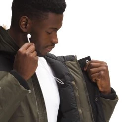 The North Face Men's Gotham III Down Jacket New Taupe Green -DealsThe North Face Store unnamed file 1306