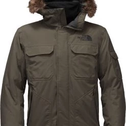 The North Face Men's Gotham III Down Jacket New Taupe Green -DealsThe North Face Store unnamed file 1307