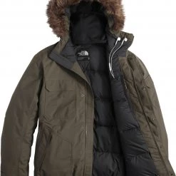 The North Face Men's Gotham III Down Jacket New Taupe Green -DealsThe North Face Store unnamed file 1308