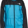 The North Face Women's Himalayan Wind Shell Jacket Ethereal Blue