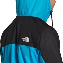 The North Face Women's Himalayan Wind Shell Jacket Ethereal Blue -DealsThe North Face Store unnamed file 1318
