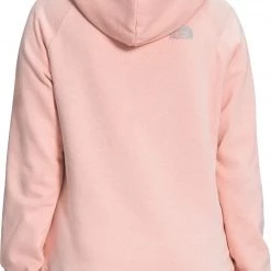 The North Face Women's Graphic Injection Hoodie Tnf Black/brilliant Coral -DealsThe North Face Store unnamed file 132