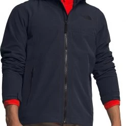 The North Face Men's Apex Flex FUTURELIGHT Jacket Aviator Navy Heather