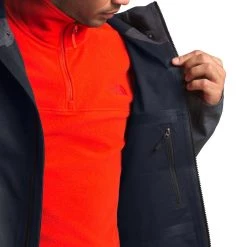 The North Face Men's Apex Flex FUTURELIGHT Jacket Aviator Navy Heather -DealsThe North Face Store unnamed file 1326