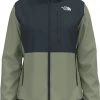 The North Face Women's Denali 2 Fleece Jacket Tea Green