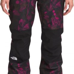 The North Face Women's Aboutaday Snow Pants Rxbrypnkhlftnflrl/tnfbk