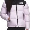 The North Face Youth 1996 Retro Nuptse Jacket For Girls' Tnf Black