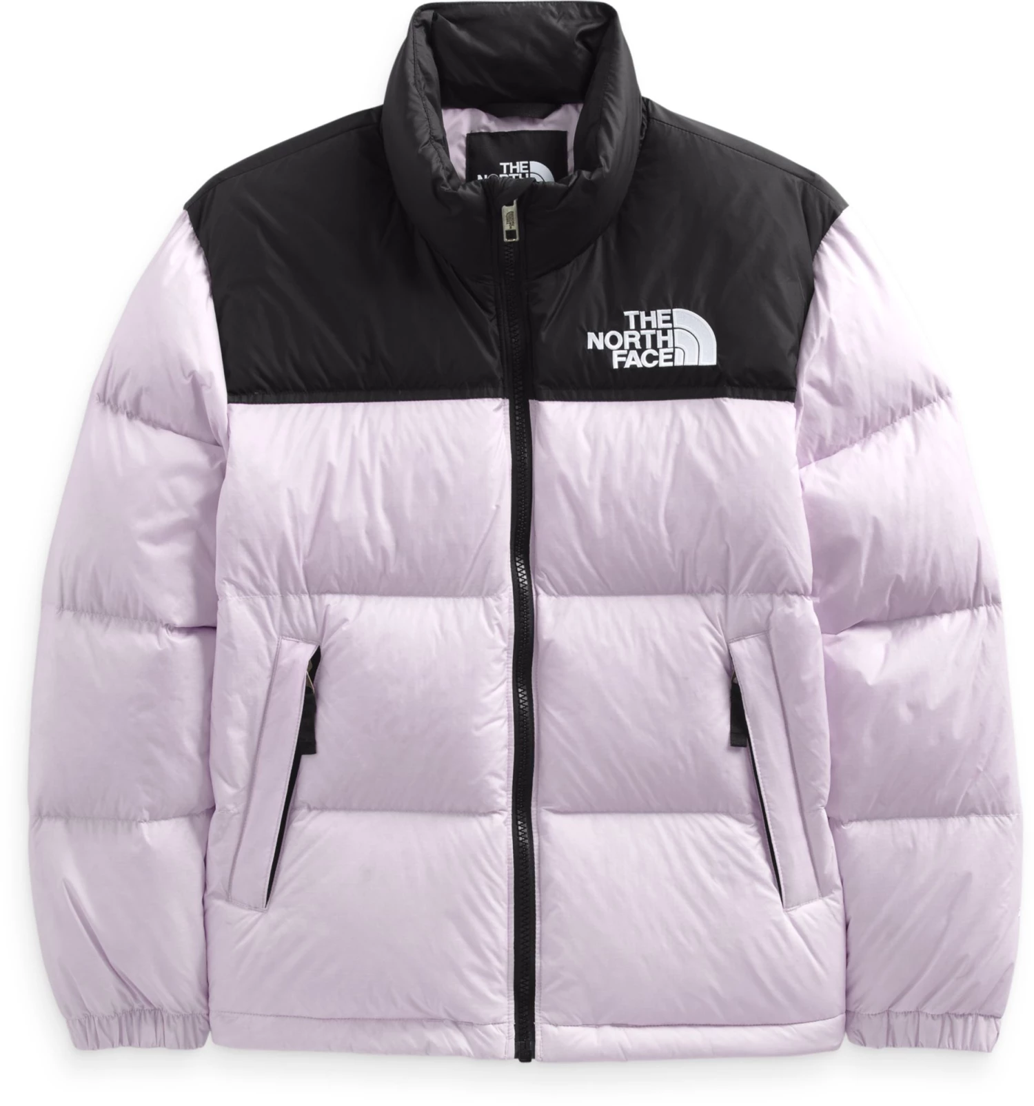 The North Face Youth 1996 Retro Nuptse Jacket For Girls' Tnf Black 5 The North Face Youth 1996 Retro Nuptse Jacket For Girls' Tnf Black - Image 5