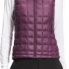 The North Face Women's ThermoBall Eco 2.0 Vest Gardenia White