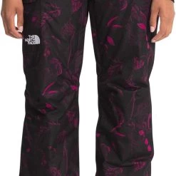 The North Face Women's Freedom Insulated Snow Pants Tnf White