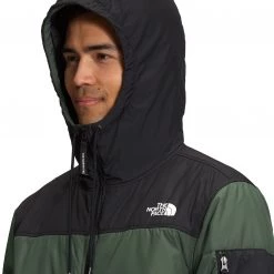 The North Face Men's Highrail Bomber Jacket Vanadis Grey -DealsThe North Face Store unnamed file 137