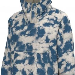 The North Face Men's Printed Class V Pull On Hoodie Tnf Black Glacier Dye -DealsThe North Face Store unnamed file 1372