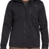 The North Face Men's Apex Risor Hooded Soft Shell Jacket Tnf Black