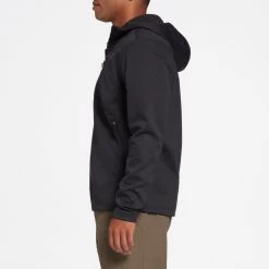 The North Face Men's Apex Risor Hooded Soft Shell Jacket Tnf Black -DealsThe North Face Store unnamed file 1393
