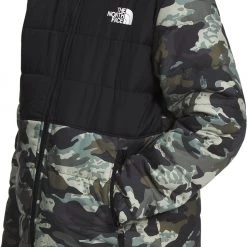 The North Face Boys' Printed Reversible Mount Chimbo Jacket New Taupe Gr Nvr Stp Prnt -DealsThe North Face Store unnamed file 1397