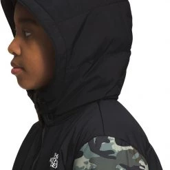 The North Face Boys' Printed Reversible Mount Chimbo Jacket New Taupe Gr Nvr Stp Prnt -DealsThe North Face Store unnamed file 1398