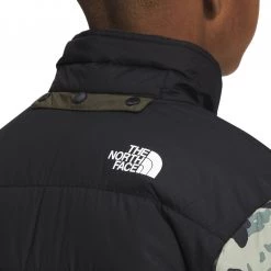 The North Face Boys' Printed Reversible Mount Chimbo Jacket New Taupe Gr Nvr Stp Prnt -DealsThe North Face Store unnamed file 1399