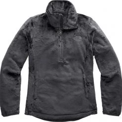 The North Face Women's Osito 1/4 Zip Fleece Pullover Asphalt Grey 9 The North Face Women's Osito 1/4 Zip Fleece Pullover Asphalt Grey -DealsThe North Face Store unnamed file 1404
