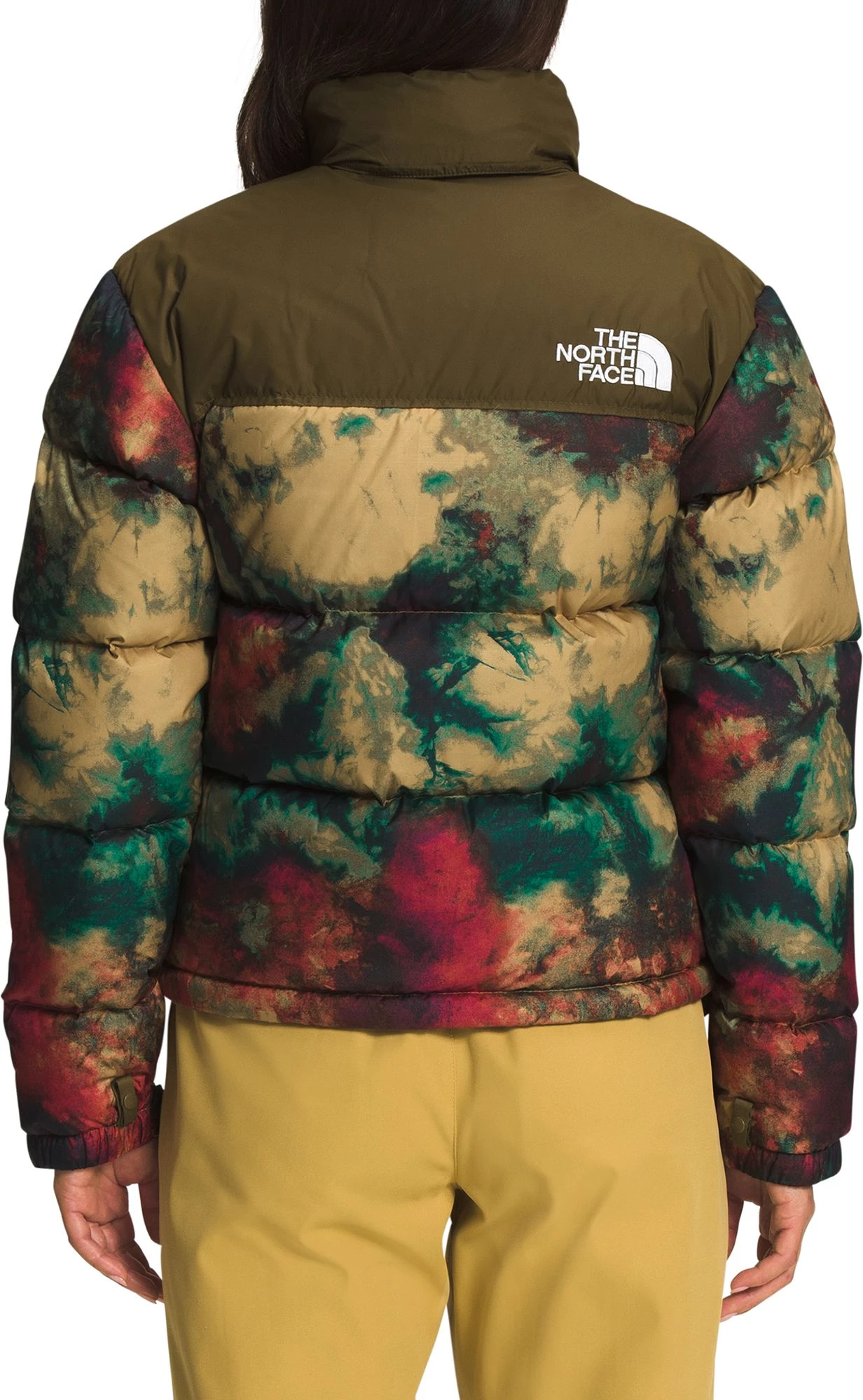 The North Face Women's 1996 Retro Nuptse Down Jacket Folk Blue 2 The North Face Women's 1996 Retro Nuptse Down Jacket Folk Blue - Image 2