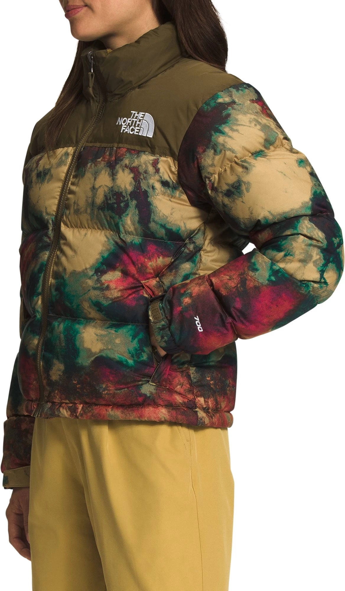 The North Face Women's 1996 Retro Nuptse Down Jacket Folk Blue 3 The North Face Women's 1996 Retro Nuptse Down Jacket Folk Blue - Image 3