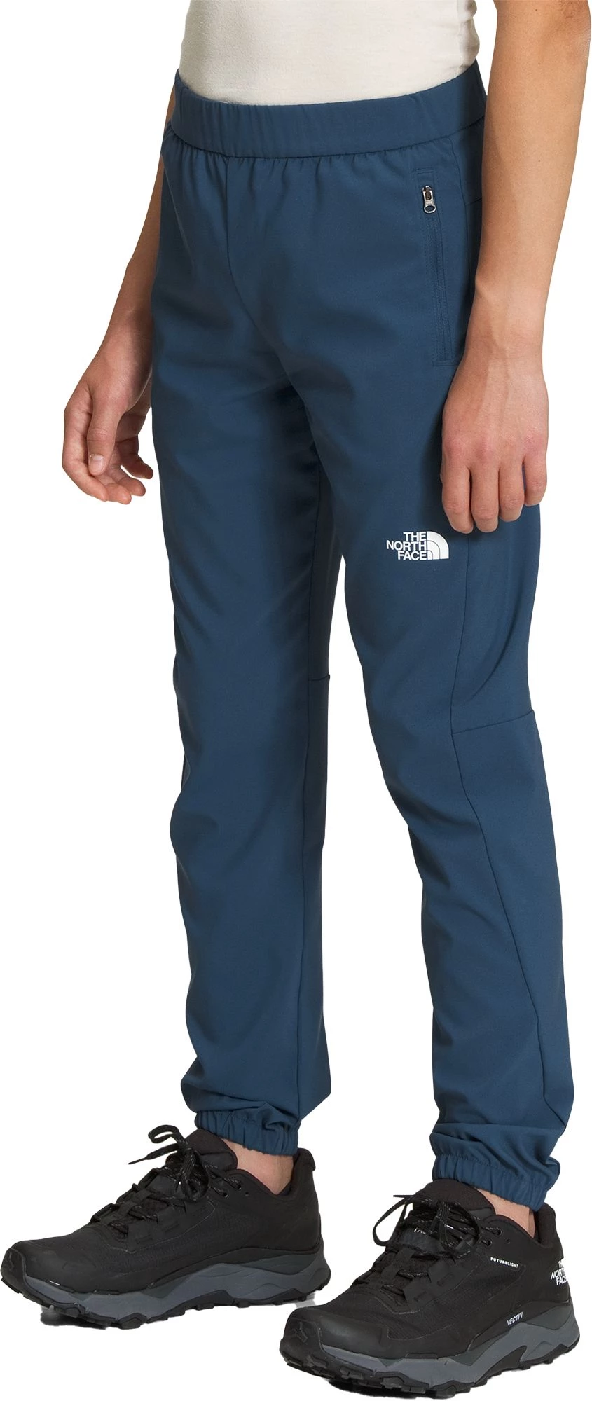 The North Face Boys' On Mountain Pants Shady Blue 3 The North Face Boys' On Mountain Pants Shady Blue - Image 3