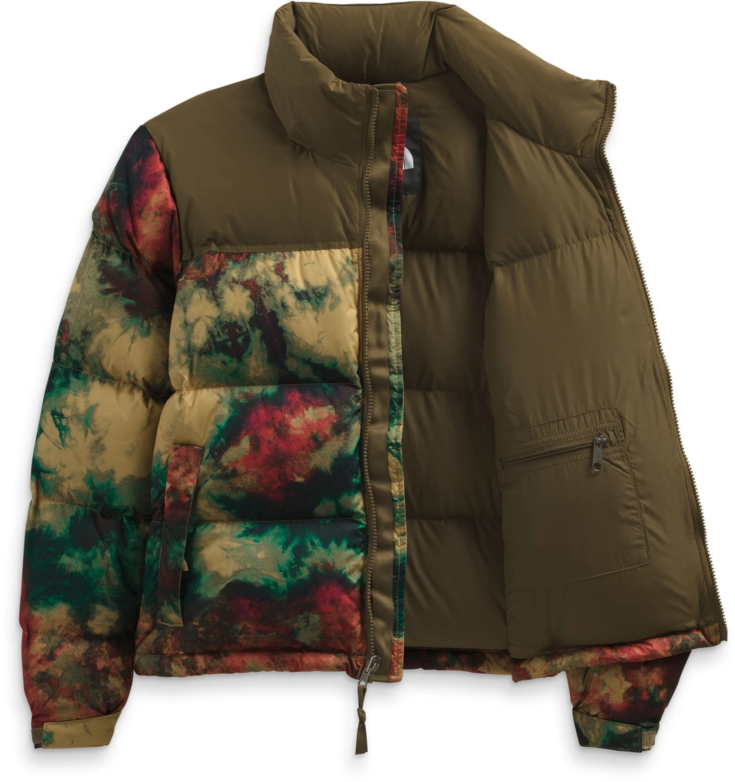 The North Face Women's 1996 Retro Nuptse Down Jacket Folk Blue 6 The North Face Women's 1996 Retro Nuptse Down Jacket Folk Blue - Image 6