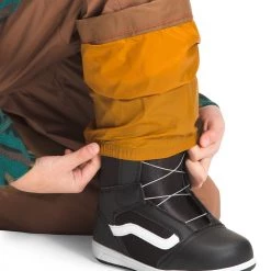 The North Face Youth Freedom Insulated Snow Bib For Girls' Tnf Black -DealsThe North Face Store unnamed file 1414