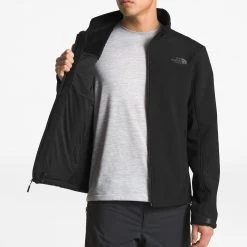 The North Face Men's Apex Chromium Thermal Soft Shell Jacket Military Olive -DealsThe North Face Store unnamed file 1419