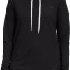 The North Face Women's Westbrae Knit Hoodie Tnf Black