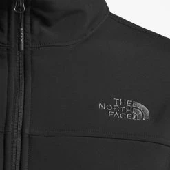 The North Face Men's Apex Chromium Thermal Soft Shell Jacket Military Olive -DealsThe North Face Store unnamed file 1421
