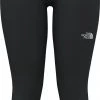 The North Face Women's Printed Mid Rise 7/8 Leggings Tnf Black