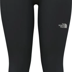 The North Face Women's Printed Mid Rise 7/8 Leggings Tnf Black