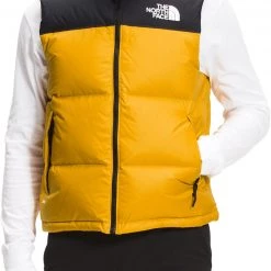 The North Face Men's 1996 Retro Nuptse Down Vest Tnf Black